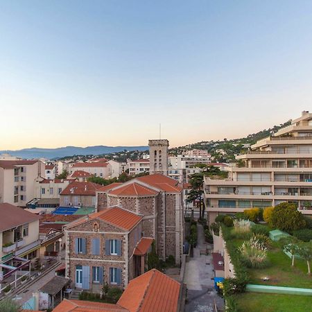 La Licorne Apartment 2 Cannes Luaran gambar
