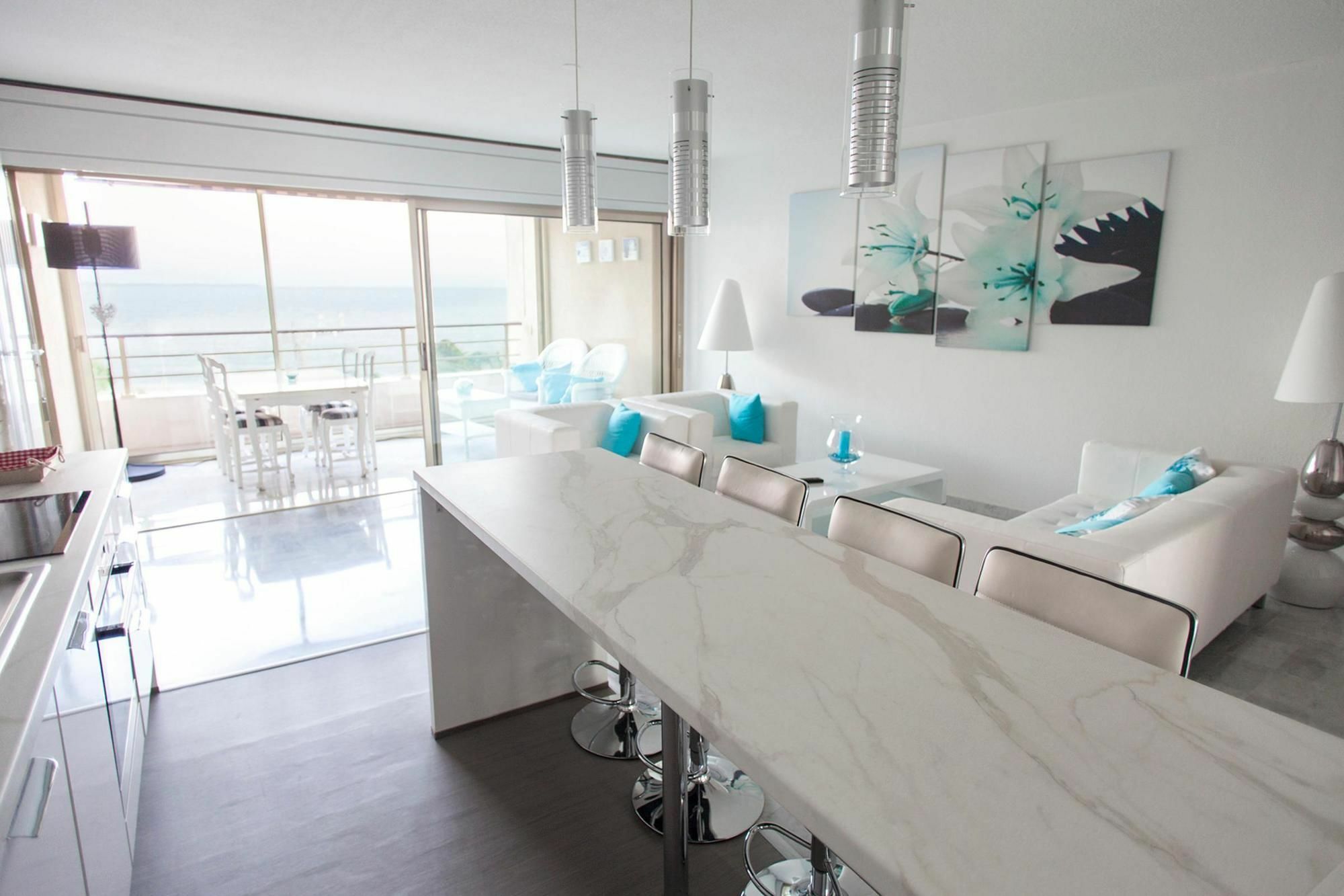 La Licorne Apartment 2 Cannes Luaran gambar