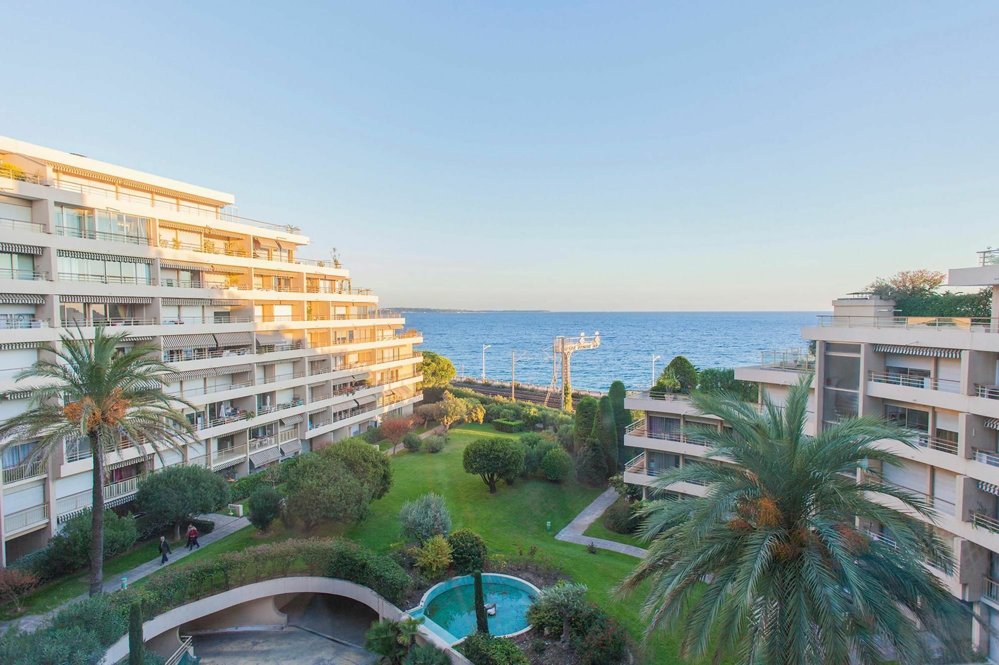 La Licorne Apartment 2 Cannes Luaran gambar