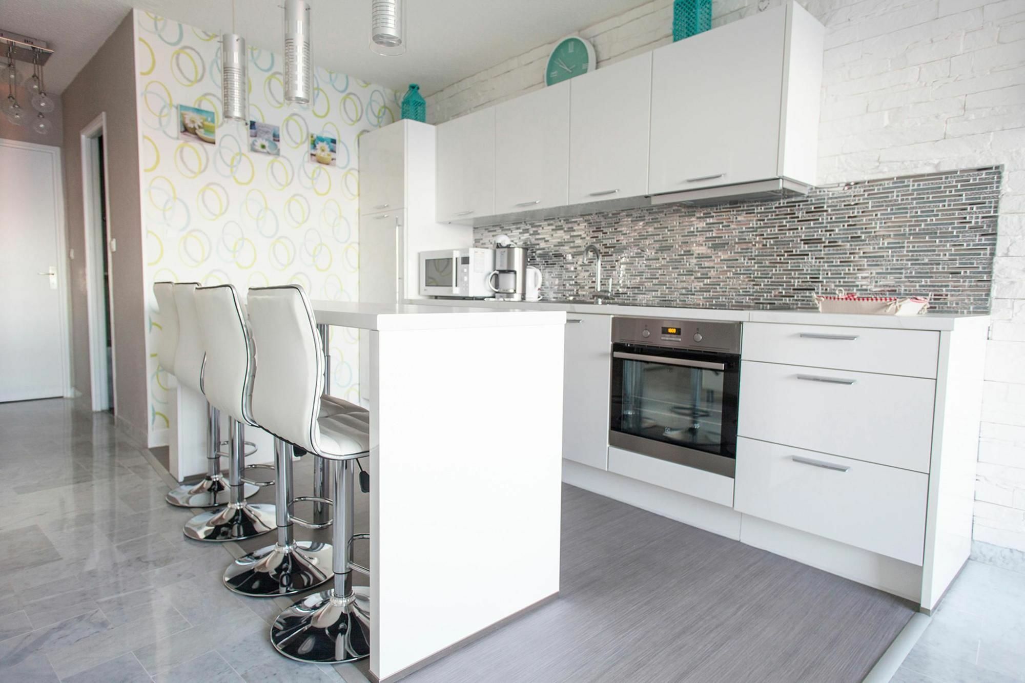 La Licorne Apartment 2 Cannes Luaran gambar