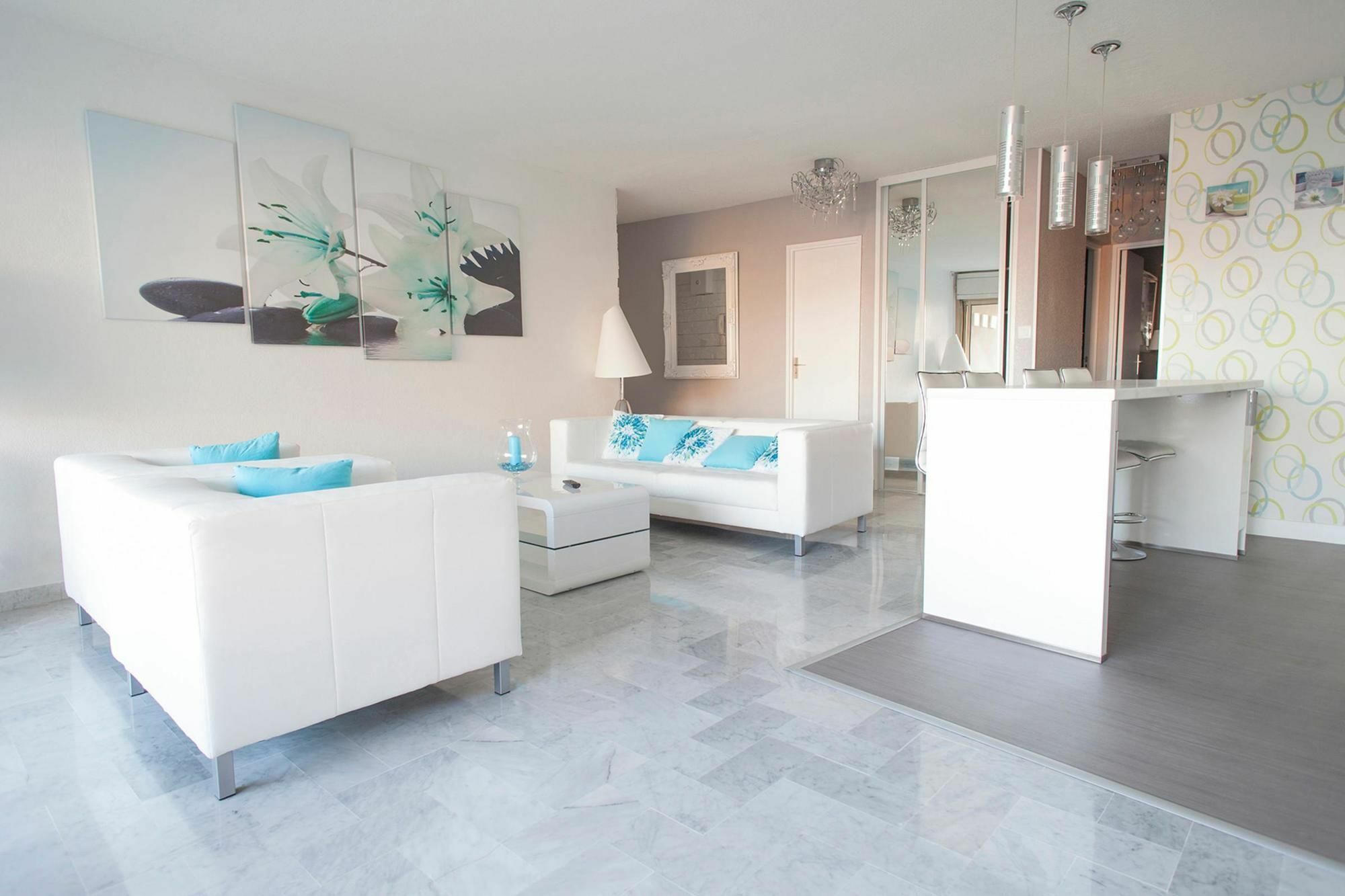 La Licorne Apartment 2 Cannes Luaran gambar