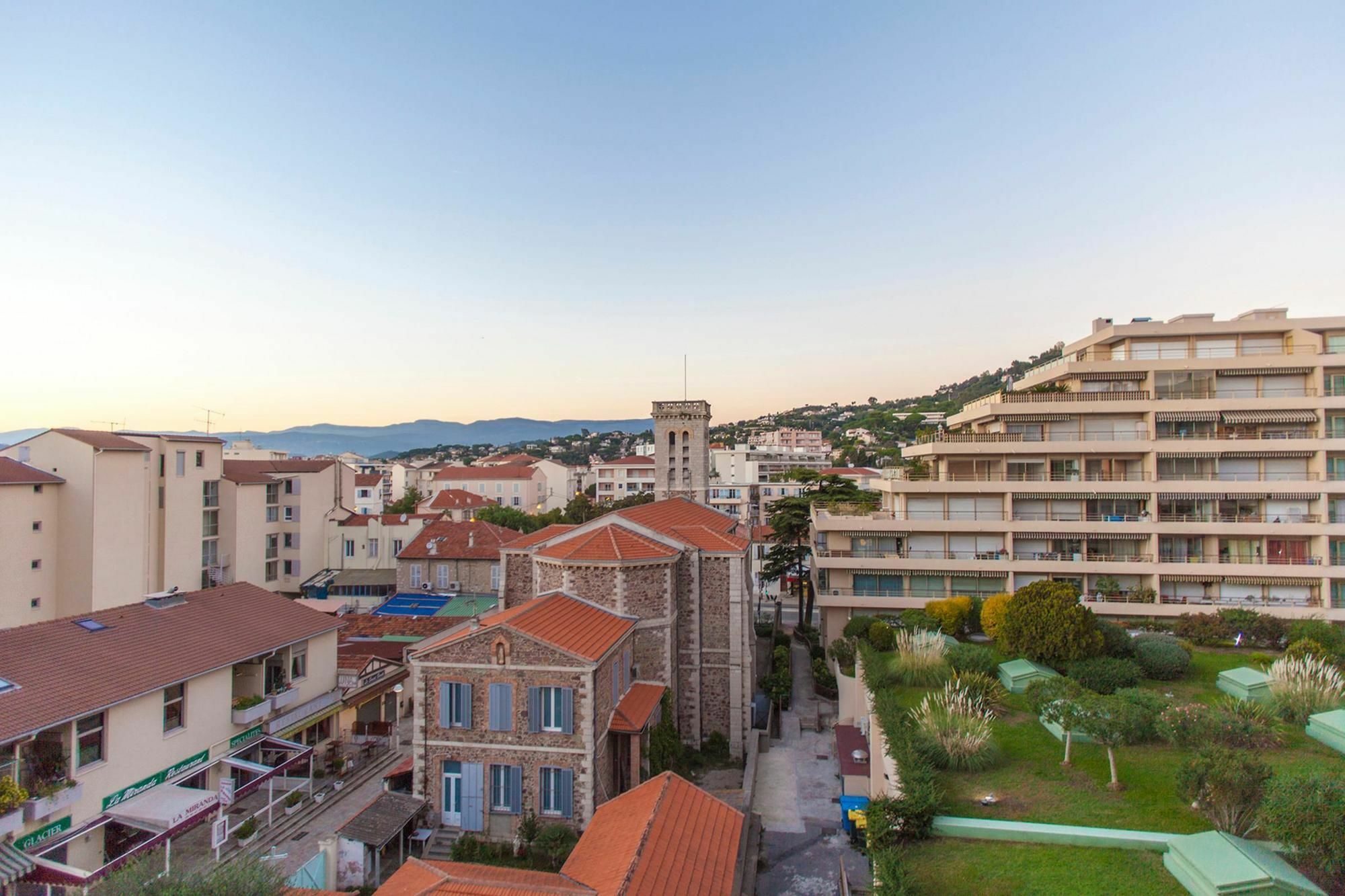 La Licorne Apartment 2 Cannes Luaran gambar